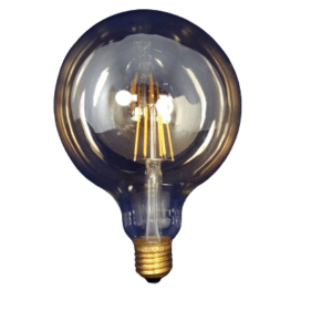 [LIQUIDACIÓN] Bombilla LED E27 Regulable Supreme Gold G125