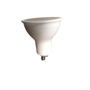 [LIQUIDACIÓN] GU10 LED SPOTLIGHT 3000ºK  4w 120º luz ww cal