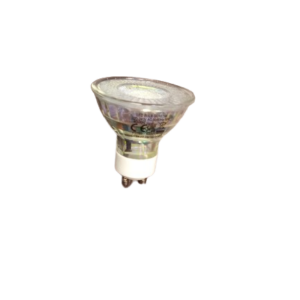 [LIQUIDACIÓN] Lámpara LED GU10 COB Cristal 220V 5W 4200k W