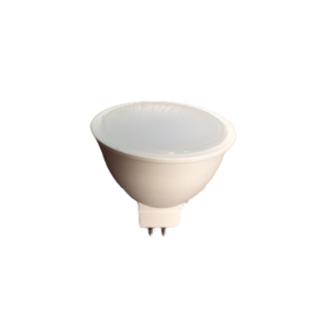 [LIQUIDACIÓN] Lámpara LED GU5.3 MR16 COB Cristal 12V w 45º