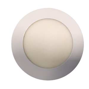 [LIQUIDACIÓN] Placa de LEDs Circular ECOLINE 120mm 6W natur