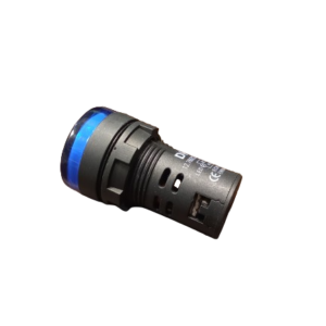 [LIQUIDACIÓN] piloto led multichip 230v azul
