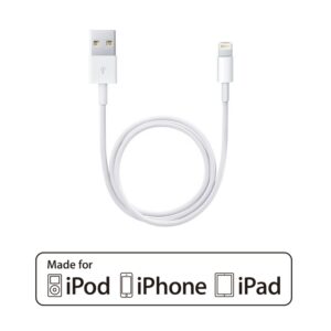 [LIQUIDACIÓN] CONEXION APPLE USB MACHO A LIGHTNING 1m