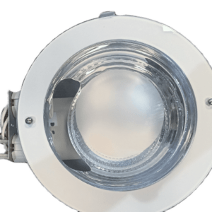 [LIQUIDACIÓN] DOWNLIGHT EMPOTRAR REDONDO 2XE27 BLANCO GSC