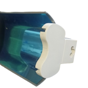 Regleta led para dos tubos 1200