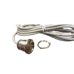 [LIQUIDACIÓN] Pulsador Piezoelectrico acero inox AIS316