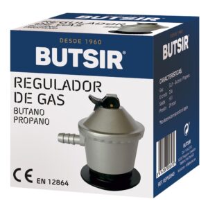 [LIQUIDACIÓN] Regulador de presion 29mbar B/P en caja