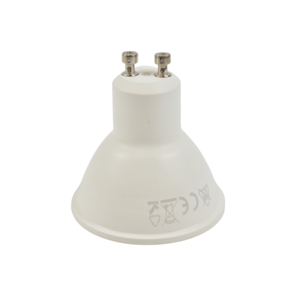 Bombilla GU10 LED 5W verde - Imagen 2