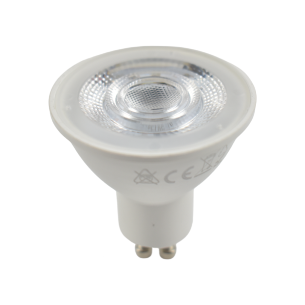 Bombilla GU10 LED 5W verde