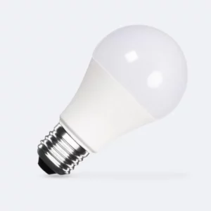 [LIQUIDACIÓN] Bombilla led e27 estandar 10W 6000k cw