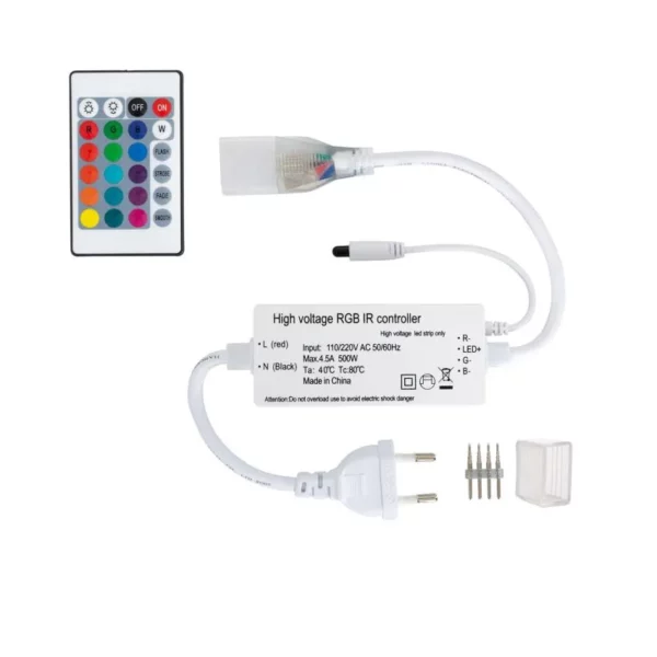 Controlador Neón LED 11 W/m RGB ip67