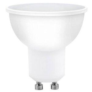 [LIQUIDACIÓN] Lámpara Led dicorica GU10 cw blanco frio 5W 7