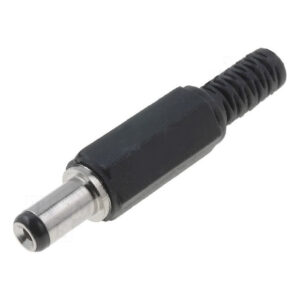[LIQUIDACIÓN] CONECTOR ALIMENTACION 4,75x1,7MMx10mm