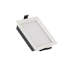 [LIQUIDACIÓN] Downlight led cuadrado 15W b.frio
