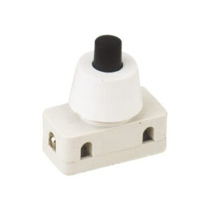 [LIQUIDACIÓN] Interruptor flexo 1A 250V blanco