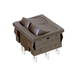 [LIQUIDACIÓN] Interruptor Basculante Unipolar doble tecla