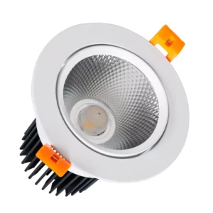 [LIQUIDACIÓN] Foco Downlight LED 15W COB 6000k corte 90