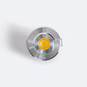 [LIQUIDACIÓN] Foco Downlight LED COB Direccionable 1W ww