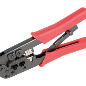 [LIQUIDACIÓN] CRIMPADORA RJ11/45 PROSKIT HRV376