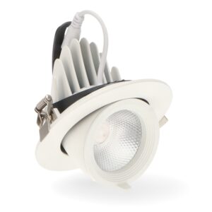 [LIQUIDACIÓN] Downlight Proyector Led Track 15W