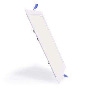 [LIQUIDACIÓN] Placa leds cuadrada 225mm 18W blanco frio