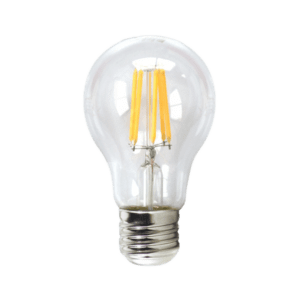 [LIQUIDACIÓN] lampara filamento e27 4w 450lm calid esferica
