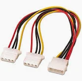 [LIQUIDACIÓN] CONEXION ALIMENTACION DE 1 A 2 MOLEX RLM