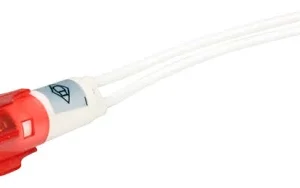 [LIQUIDACIÓN] 164C Piloto Neon 220V Rojo