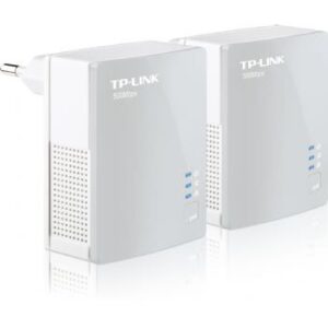 [LIQUIDACIÓN] PLC Pareja adaptadores 600M New TP-Link enchu
