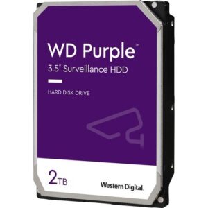 [LIQUIDACIÓN] Disco duro WD20purx 2Tb SATA3 64Mb Purple