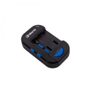 [LIQUIDACIÓN] Cargador universal de baterías camaras aaa aa