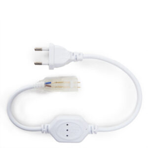 [LIQUIDACIÓN] enchufe conector ip65 tira 220V 3528