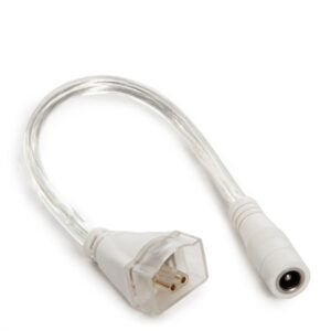 [LIQUIDACIÓN] Cable Conexión Dc-Hembra Barra LED 20mm