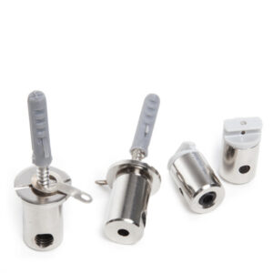 [LIQUIDACIÓN] brazo de sujeccion pared para perfil SU-R001