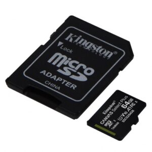 Tarjeta microsd 64gb