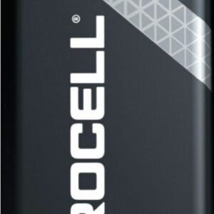 [LIQUIDACIÓN] PILA 9V MN1604ALKALINA PROCELL DURAC 6f22