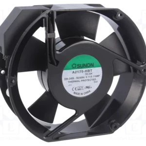 [LIQUIDACIÓN] VENTILADOR 172MMX51MMX230V