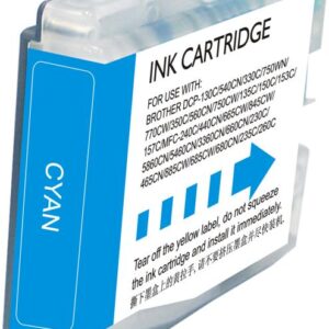 [LIQUIDACIÓN] rellenado iNK- man lc970CYAN/lc1000C Cyan
