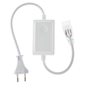 [LIQUIDACIÓN] Enchufe controlador para tiras leds 230V fr/c