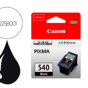 [LIQUIDACIÓN] TINTA CANON PG540 NEGRO
