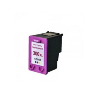 [LIQUIDACIÓN] TINTA HP 300 XL TRICOLOR REMEFACTURADO
