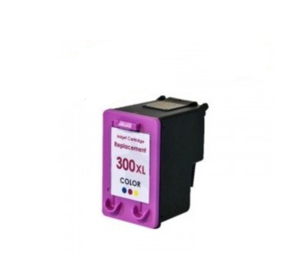 TINTA HP 300 XL TRICOLOR REMEFACTURADO