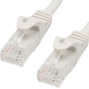 [LIQUIDACIÓN] Cat.6A UTP LSZH 100% CU, 26AWG, 1m, Gris