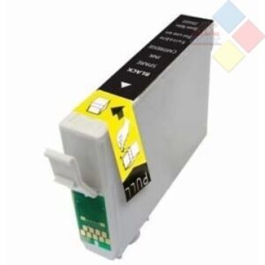 [LIQUIDACIÓN] tinta epson EL-T01281 black ink cartridge