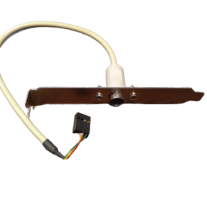 [LIQUIDACIÓN] CONECTOR MINIDIN 6H PANEL