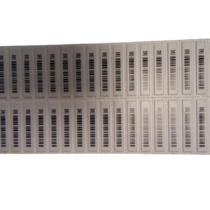 [LIQUIDACIÓN] etiquetas adhesiva acustomagnetica 58khz