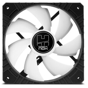 [LIQUIDACIÓN] Ventilador Hummer H-FAN PRO 120 mm PWM NOX