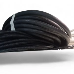 [LIQUIDACIÓN] TUBO CORRUGADO 20MM NEGRO Revi