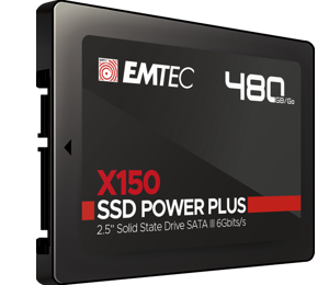 [LIQUIDACIÓN] disco duro ssd 2.5" 240GB emtec power plus