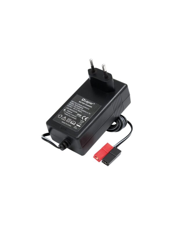 Cargador Baterías de Plomo 24V/0,8A